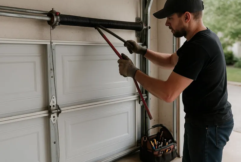 About San Jose Overhead Door Co